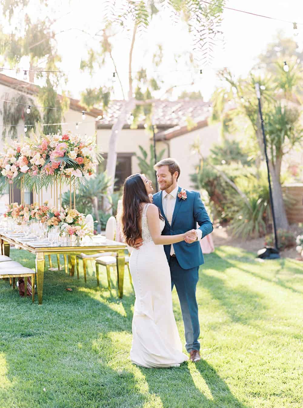 How To Destination Microwedding La Jolla