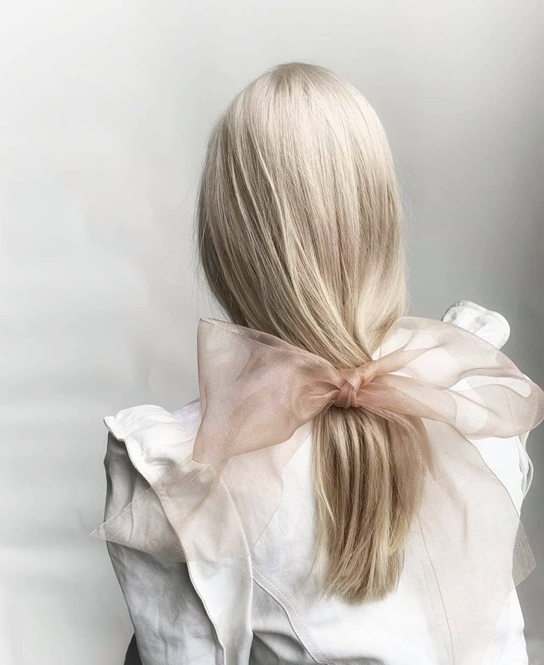 Statement Wedding Bows