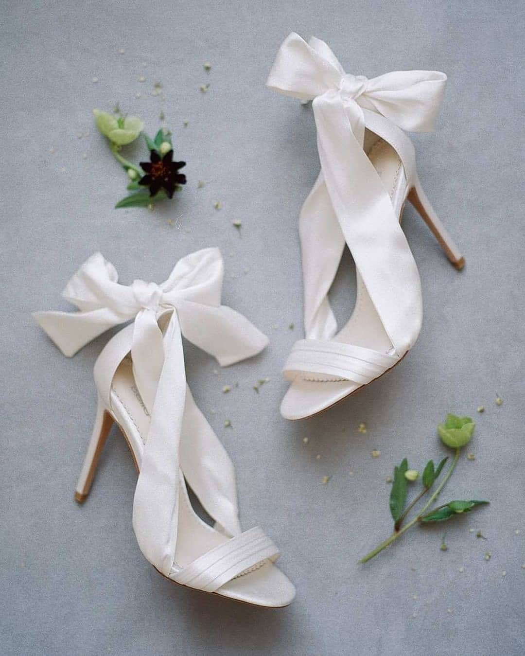 Statement Wedding Bows
