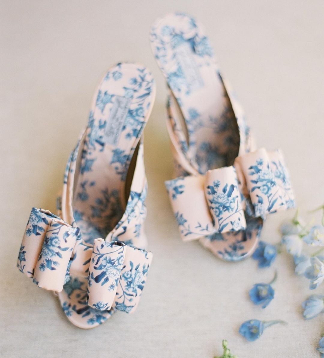 Statement Wedding Bows