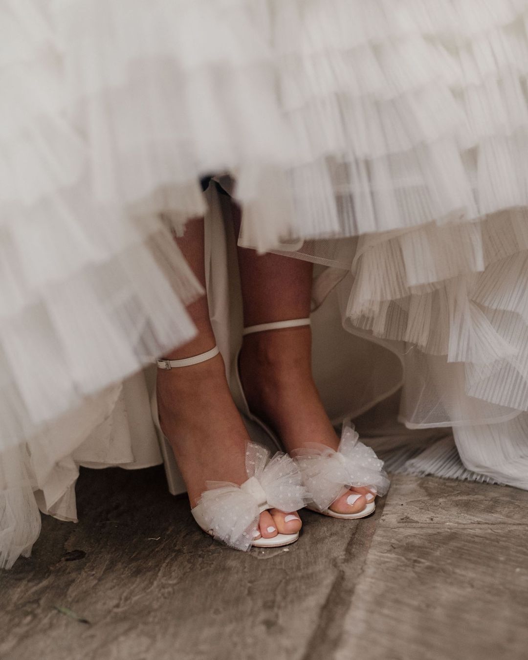 Statement Wedding Bows