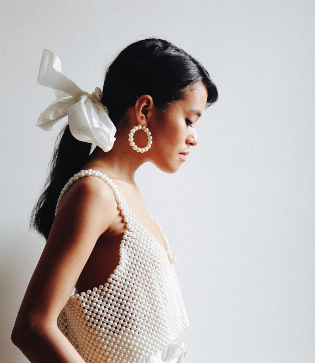 Statement Wedding Bows