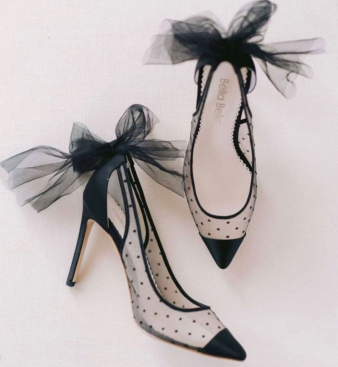 Statement Wedding Bows