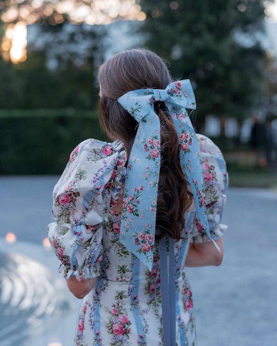 Statement Wedding Bows
