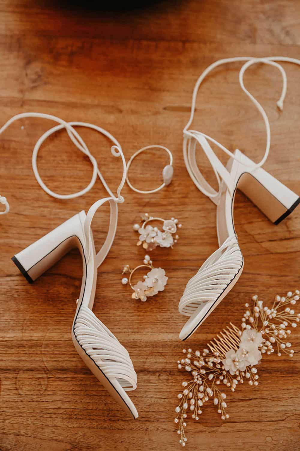 Dreamy Greece Microwedding Location Vibrant Flowers