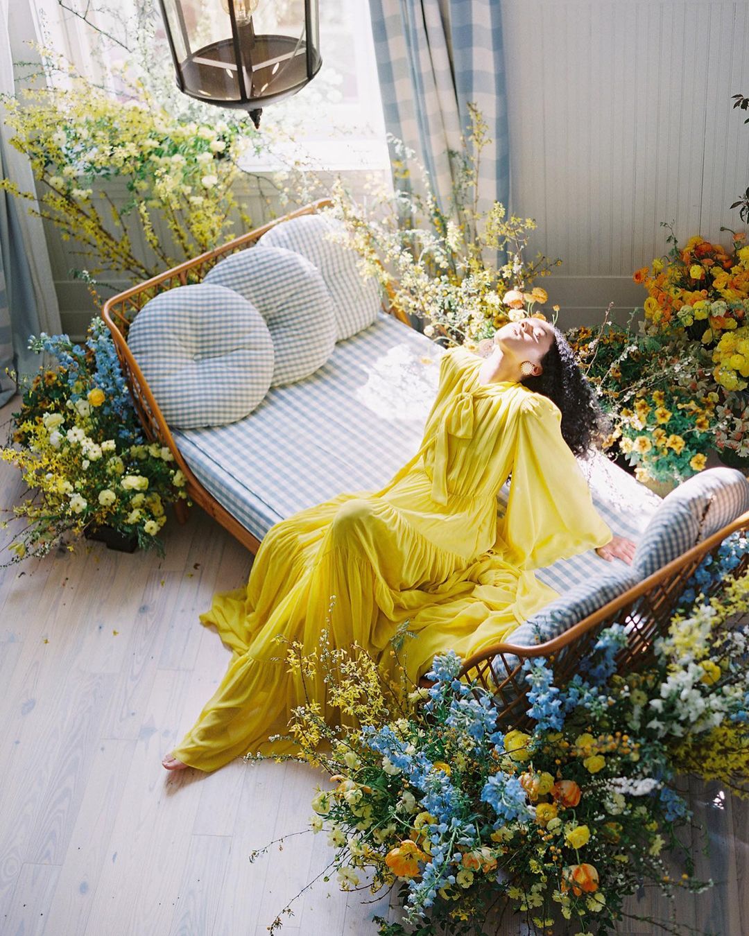 Yellow Wedding Dress Wedding Trend