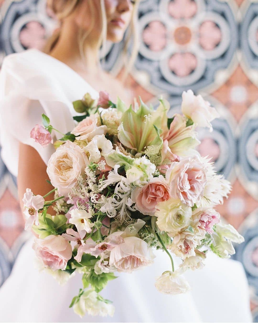 Spring Bridal Bouquets That Understood The Assignment