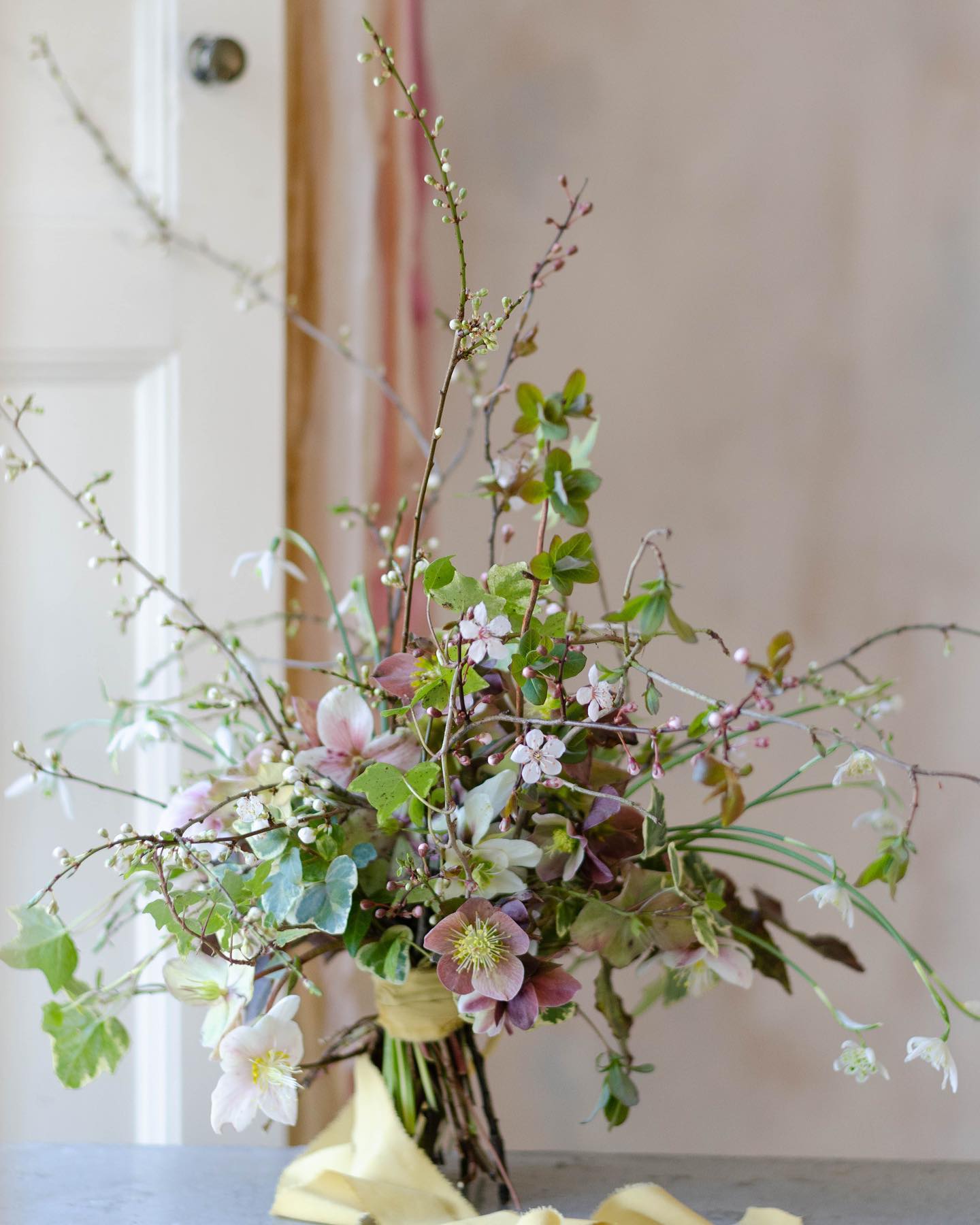 Spring Bridal Bouquets That Understood The Assignment