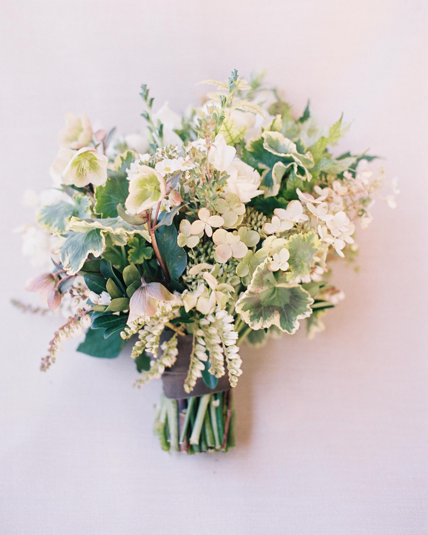 Spring Bridal Bouquets That Understood The Assignment