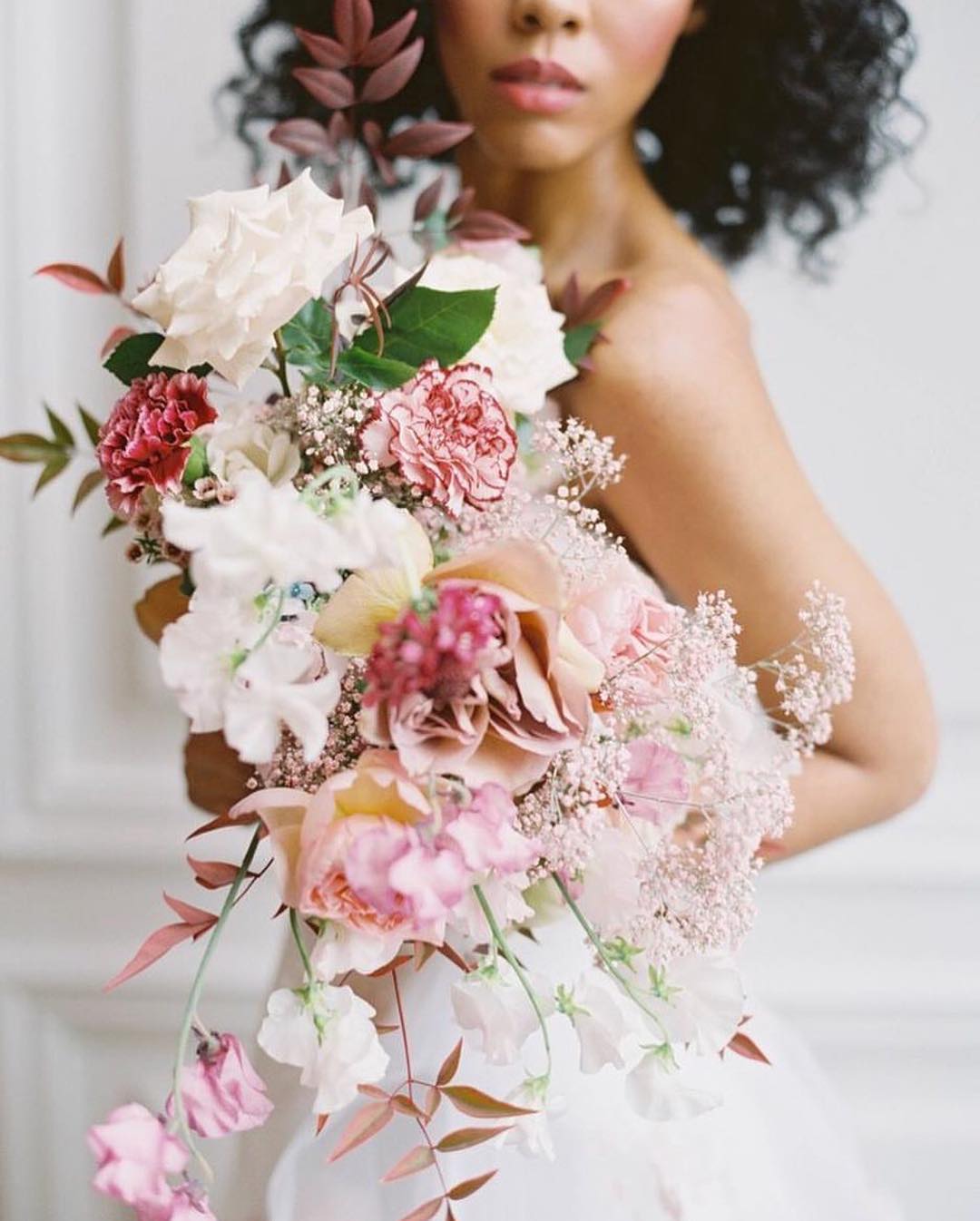 Spring Bridal Bouquets That Understood The Assignment