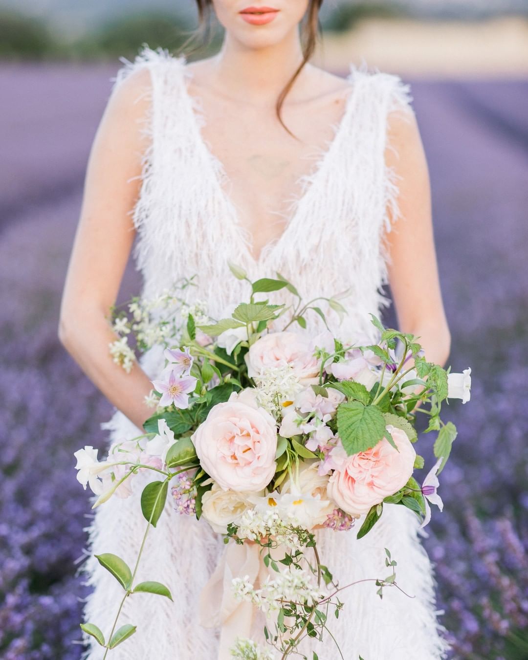 Spring Bridal Bouquets That Understood The Assignment