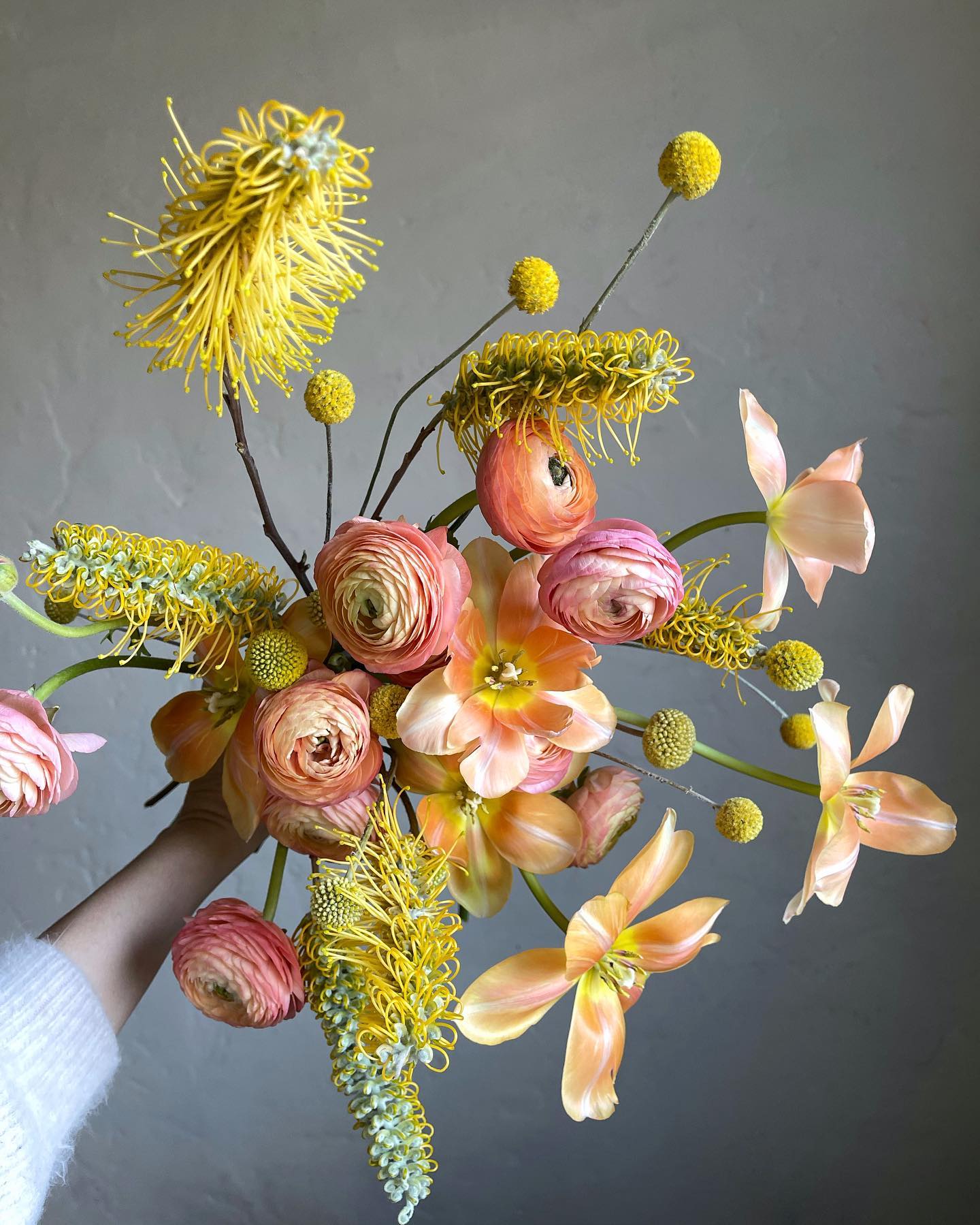 Spring Bridal Bouquets That Understood The Assignment