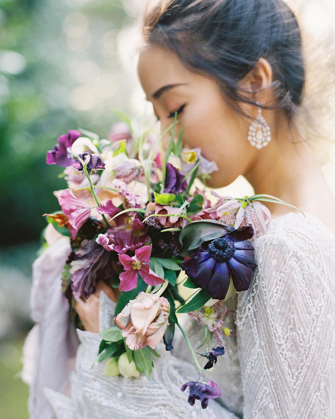 Spring Bridal Bouquets That Understood The Assignment