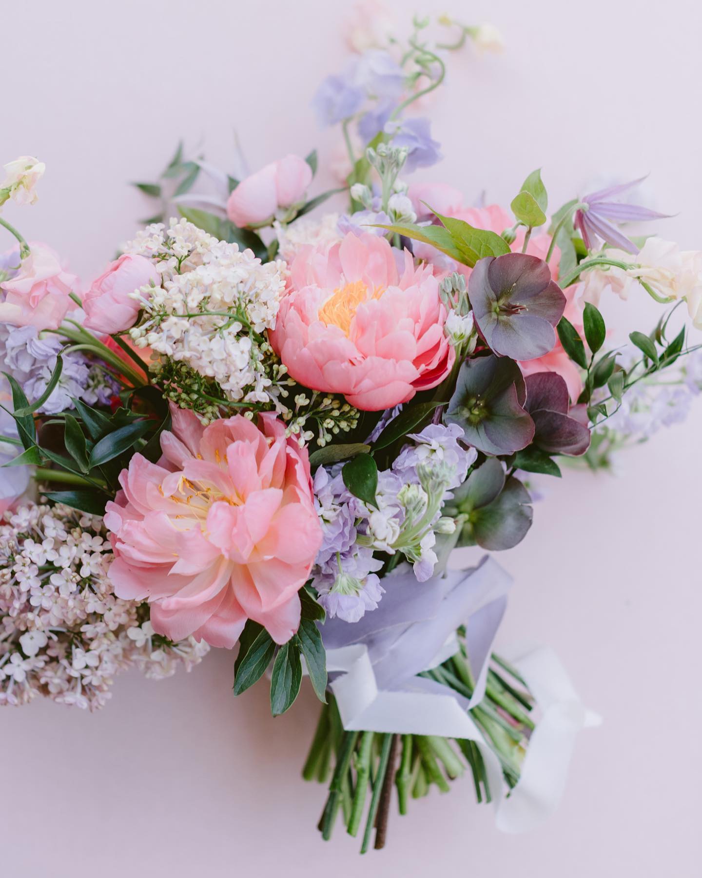 Spring Bridal Bouquets That Understood The Assignment