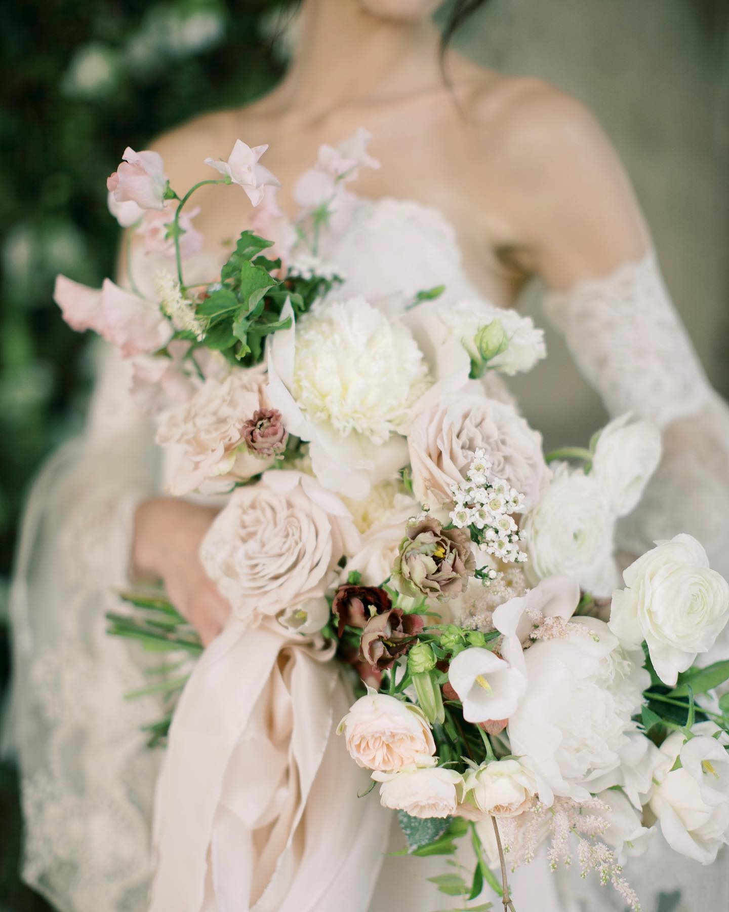 Spring Bridal Bouquets That Understood The Assignment