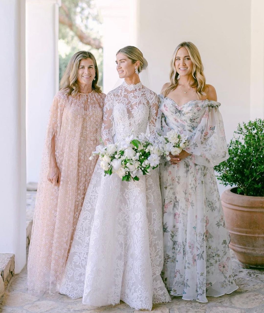 Floral Bridesmaid Dresses Best Of