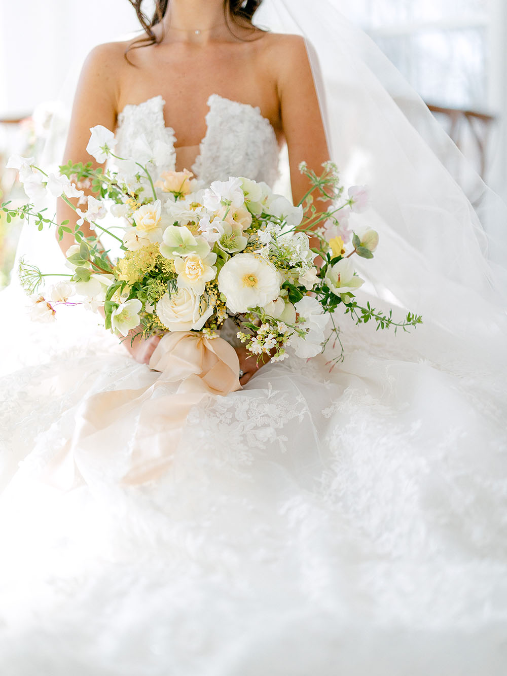 Wild Winding Florals Havana Color Palette