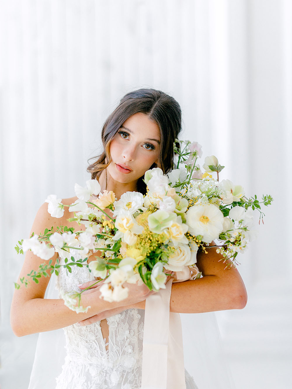 Wild Winding Florals Havana Color Palette