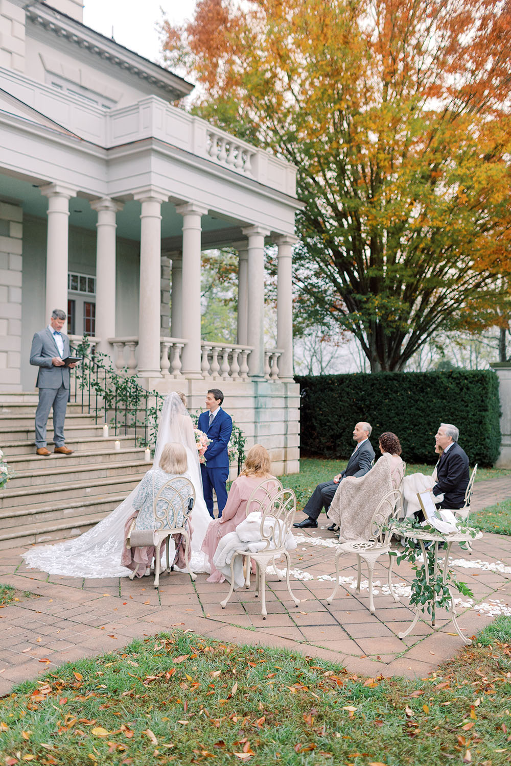 Pink Peony Wedding Great Marsh Estate