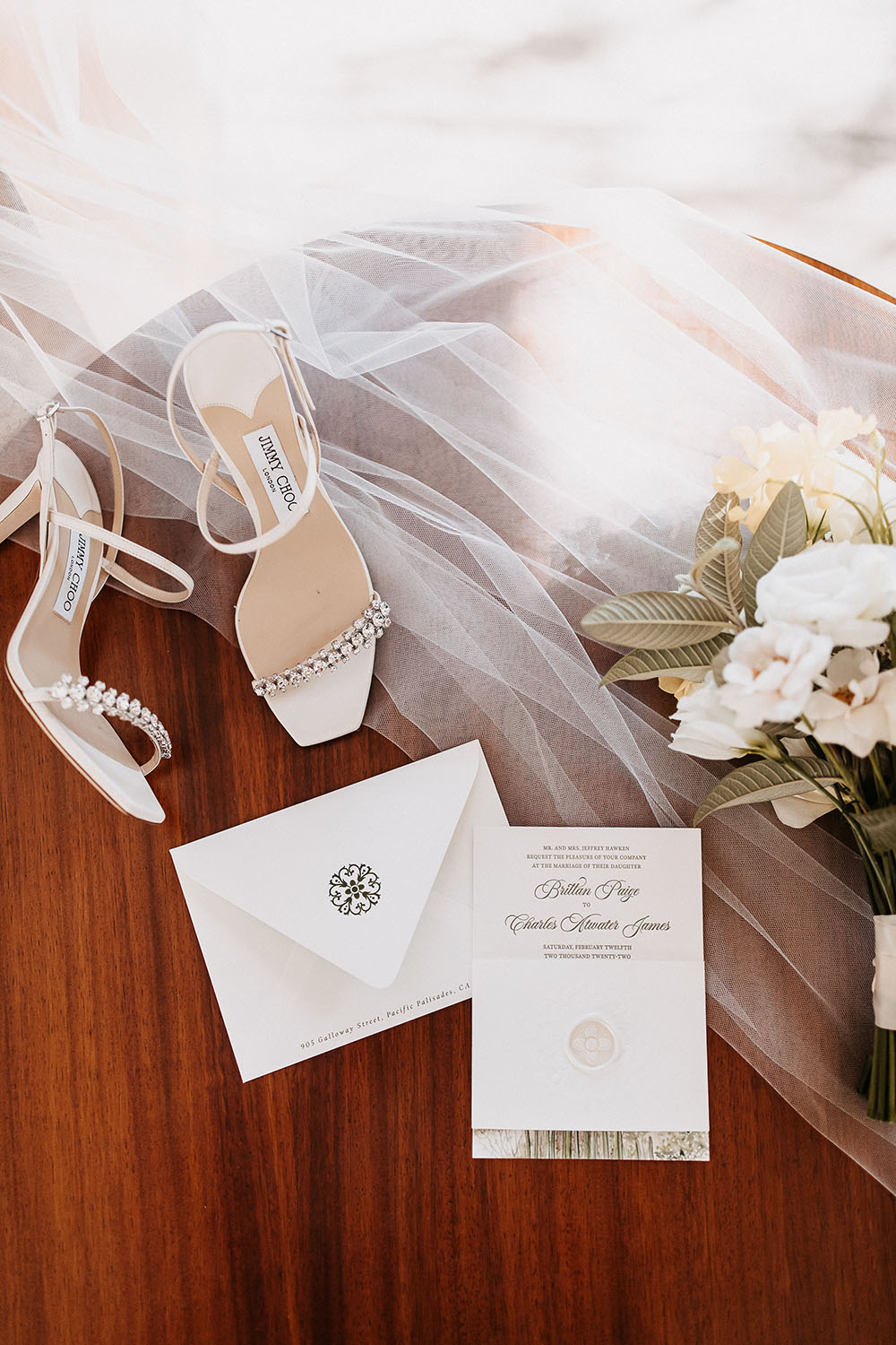 Modern Cabo Wedding After Party
