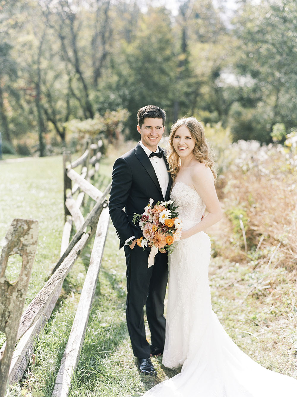 Katherine + Ryan