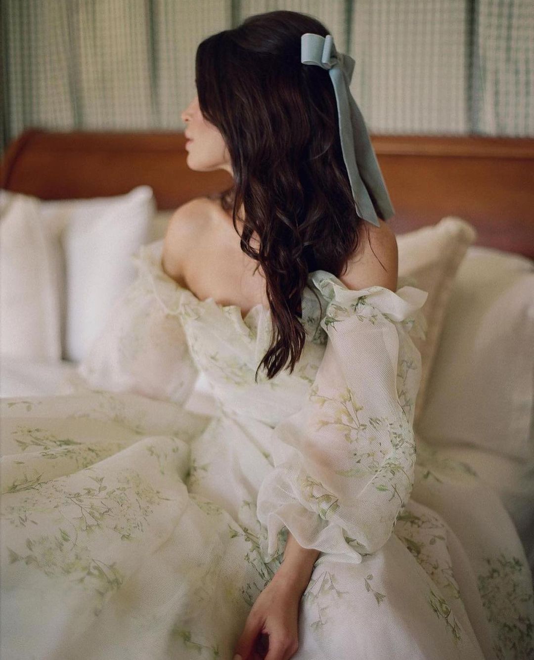 Puff Sleeve Wedding Dresses