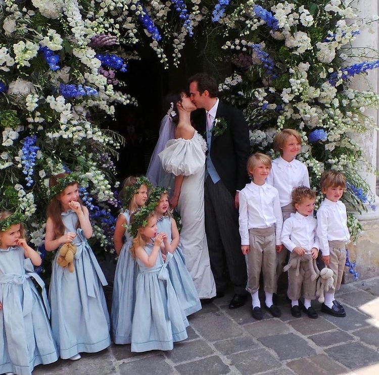 Puff Sleeve Wedding Dresses