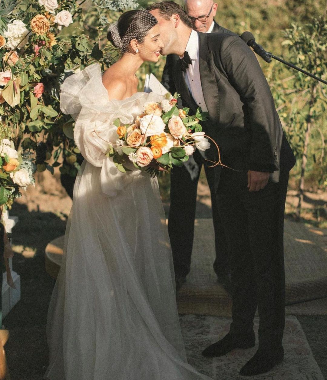 Puff Sleeve Wedding Dresses