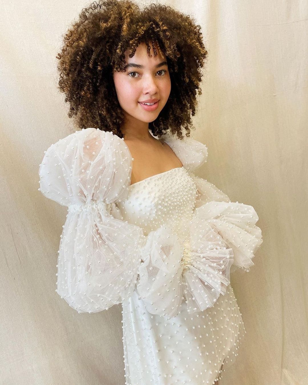Puff Sleeve Wedding Dresses