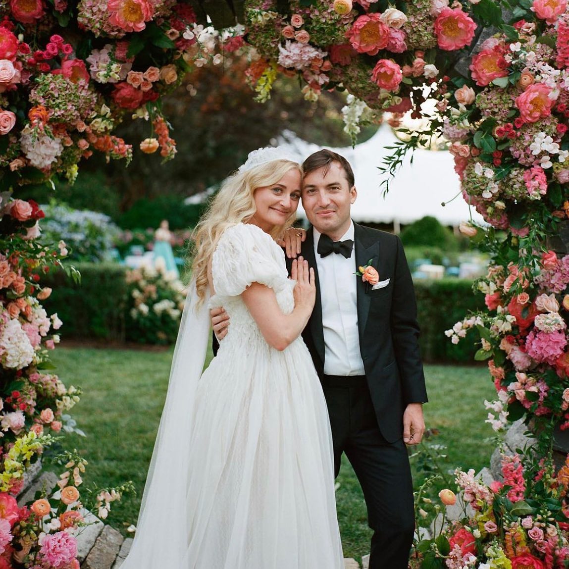 Puff Sleeve Wedding Dresses