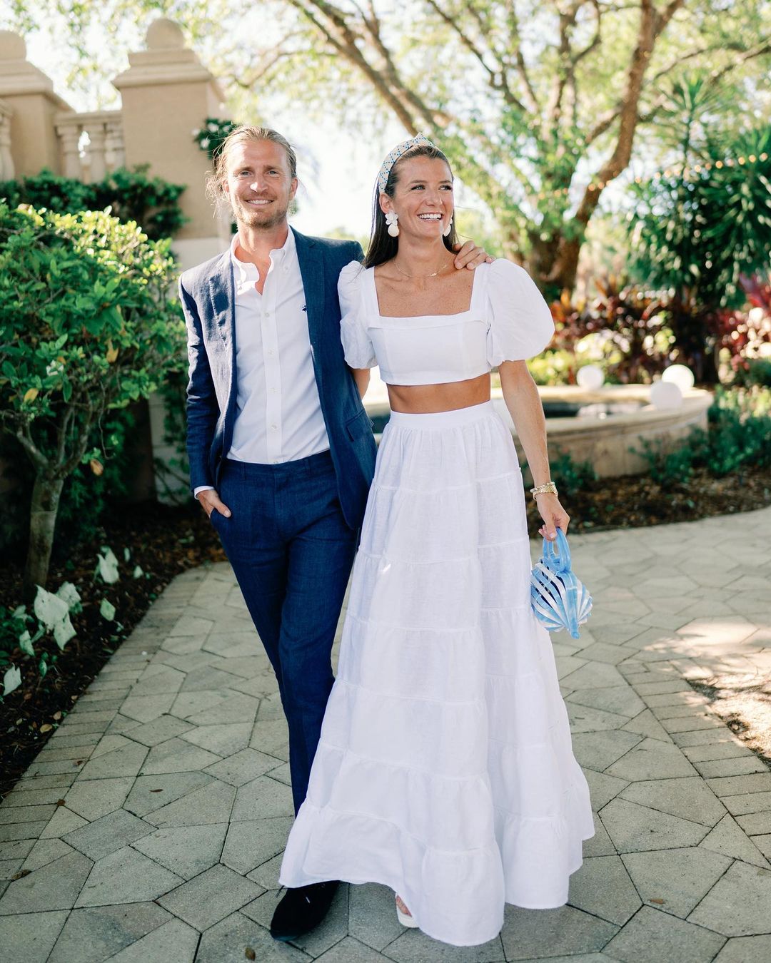 Puff Sleeve Wedding Dresses