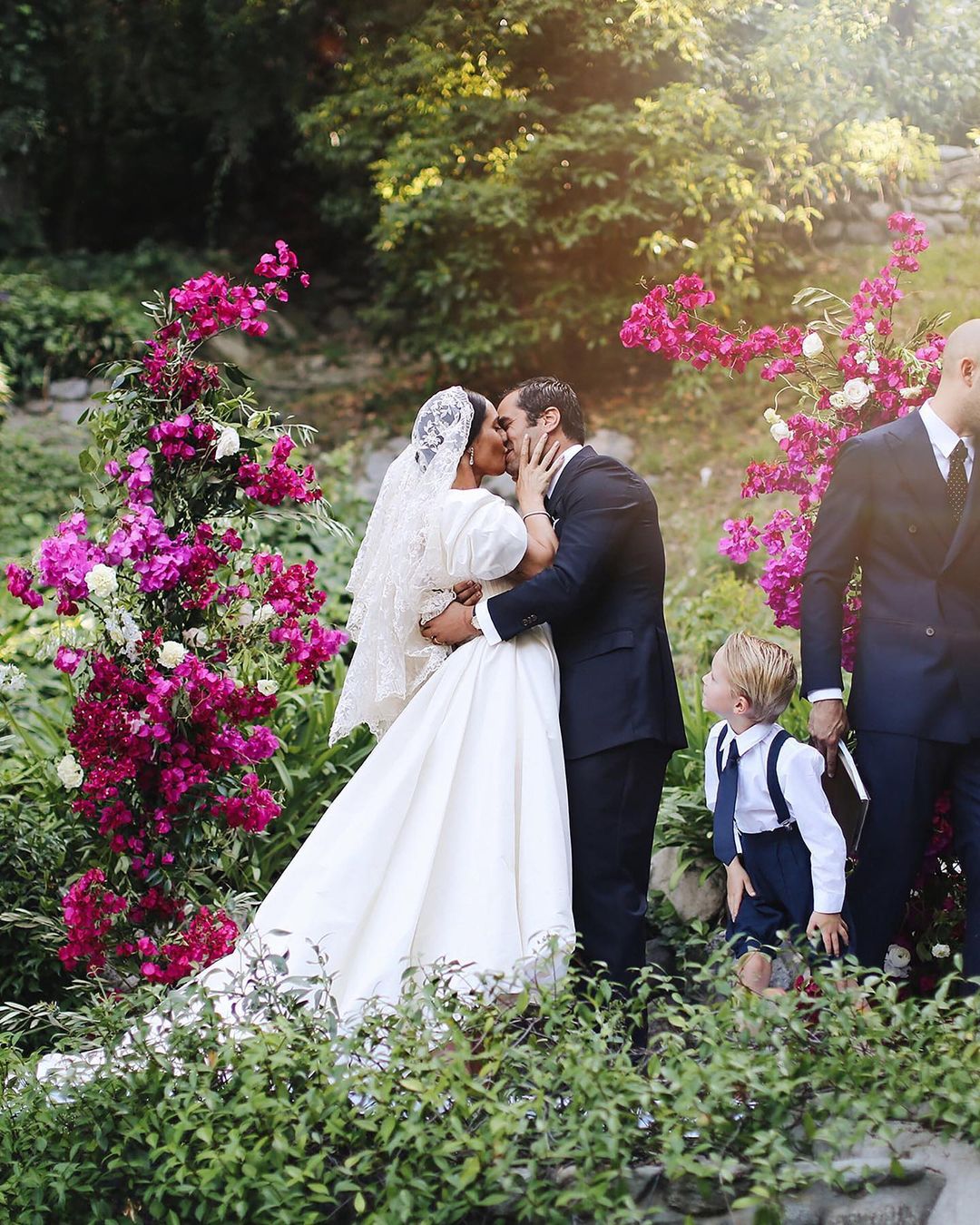Puff Sleeve Wedding Dresses