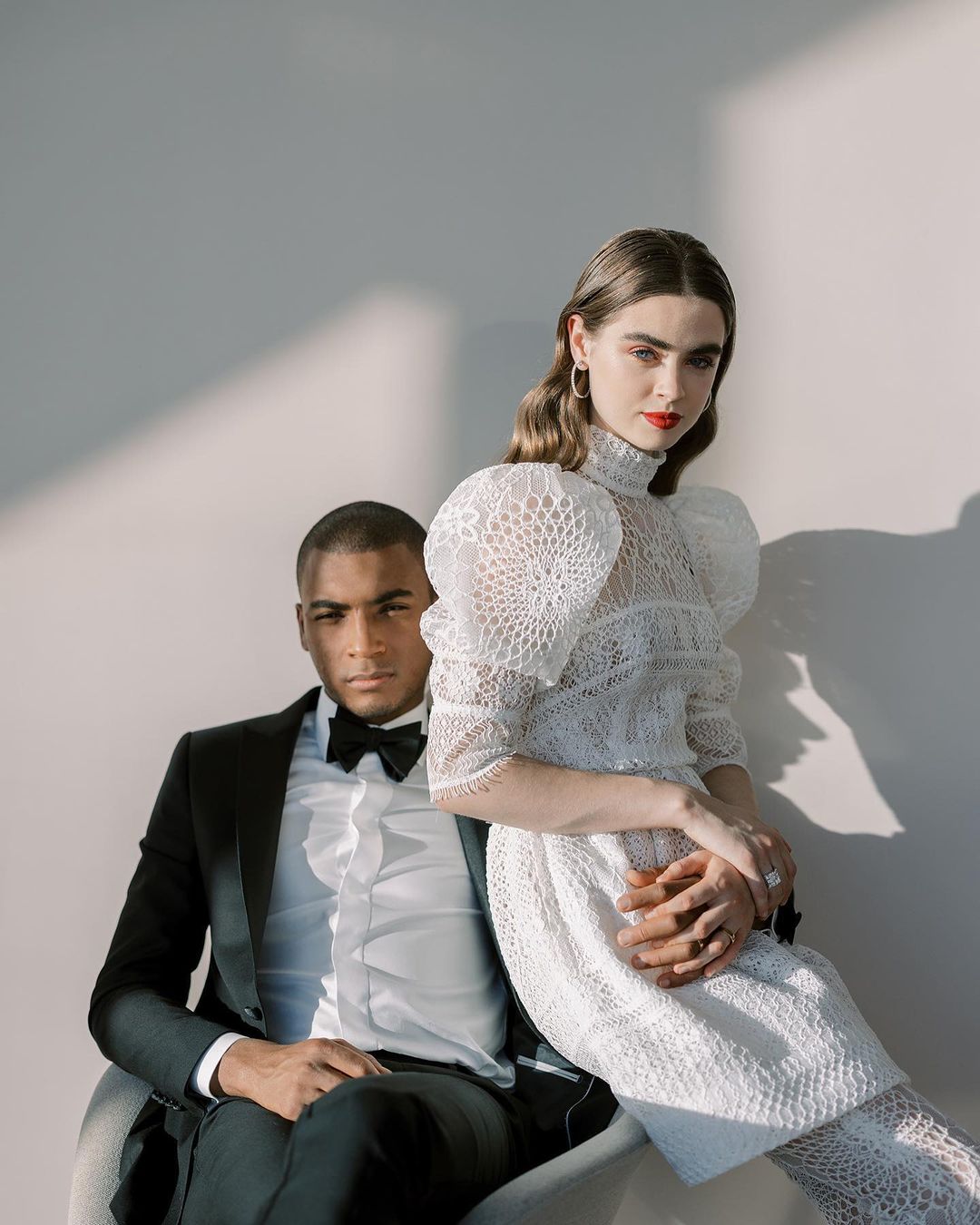 Puff Sleeve Wedding Dresses