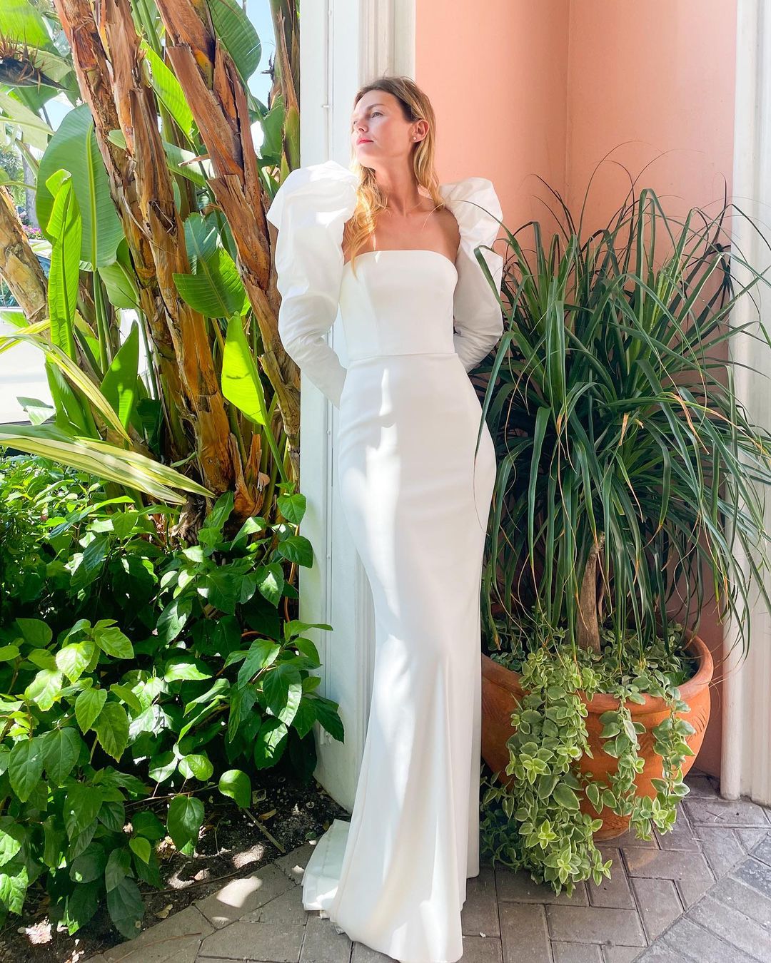 Puff Sleeve Wedding Dresses