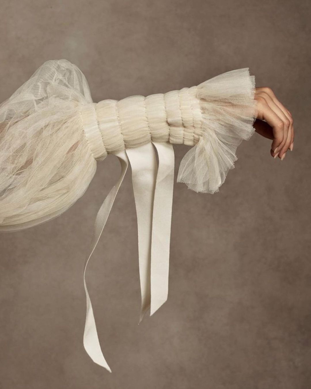 Puff Sleeve Wedding Dresses