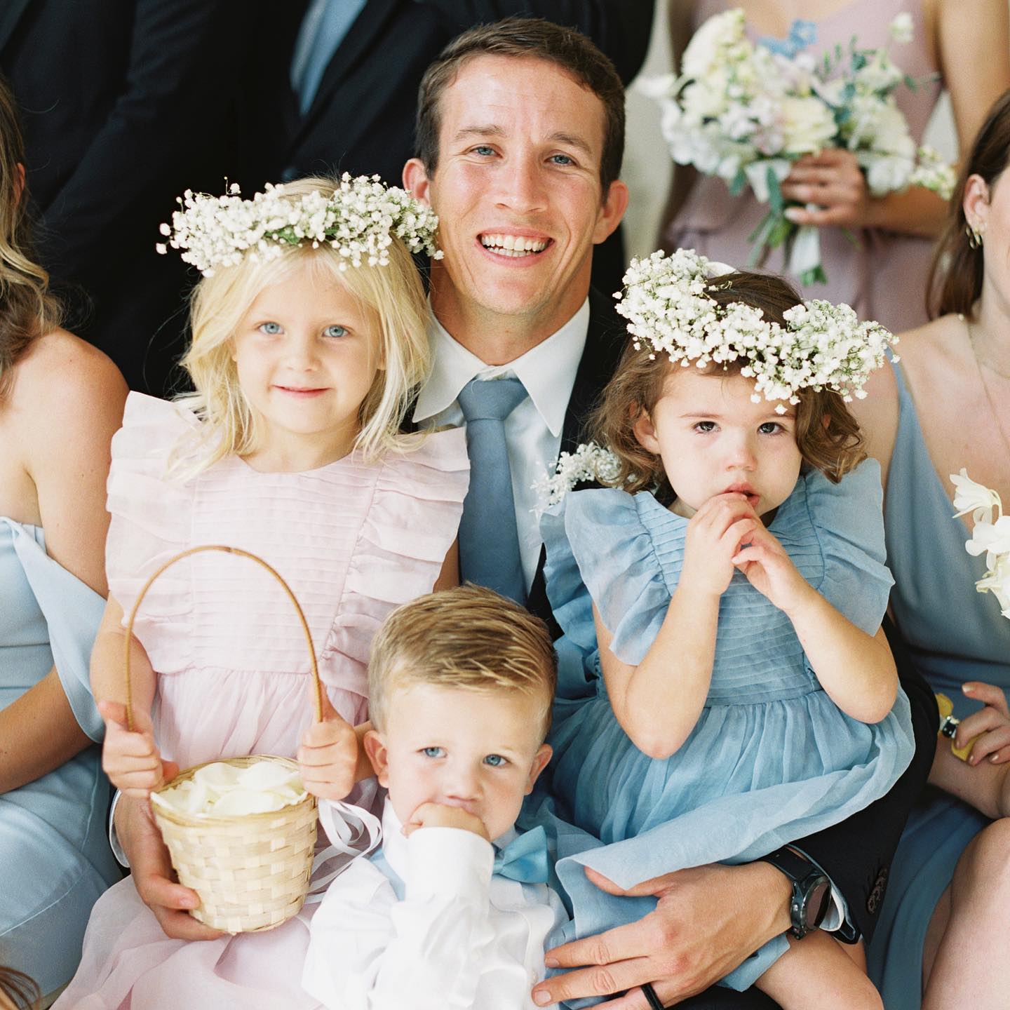 Flower Girl Fashion Adorable