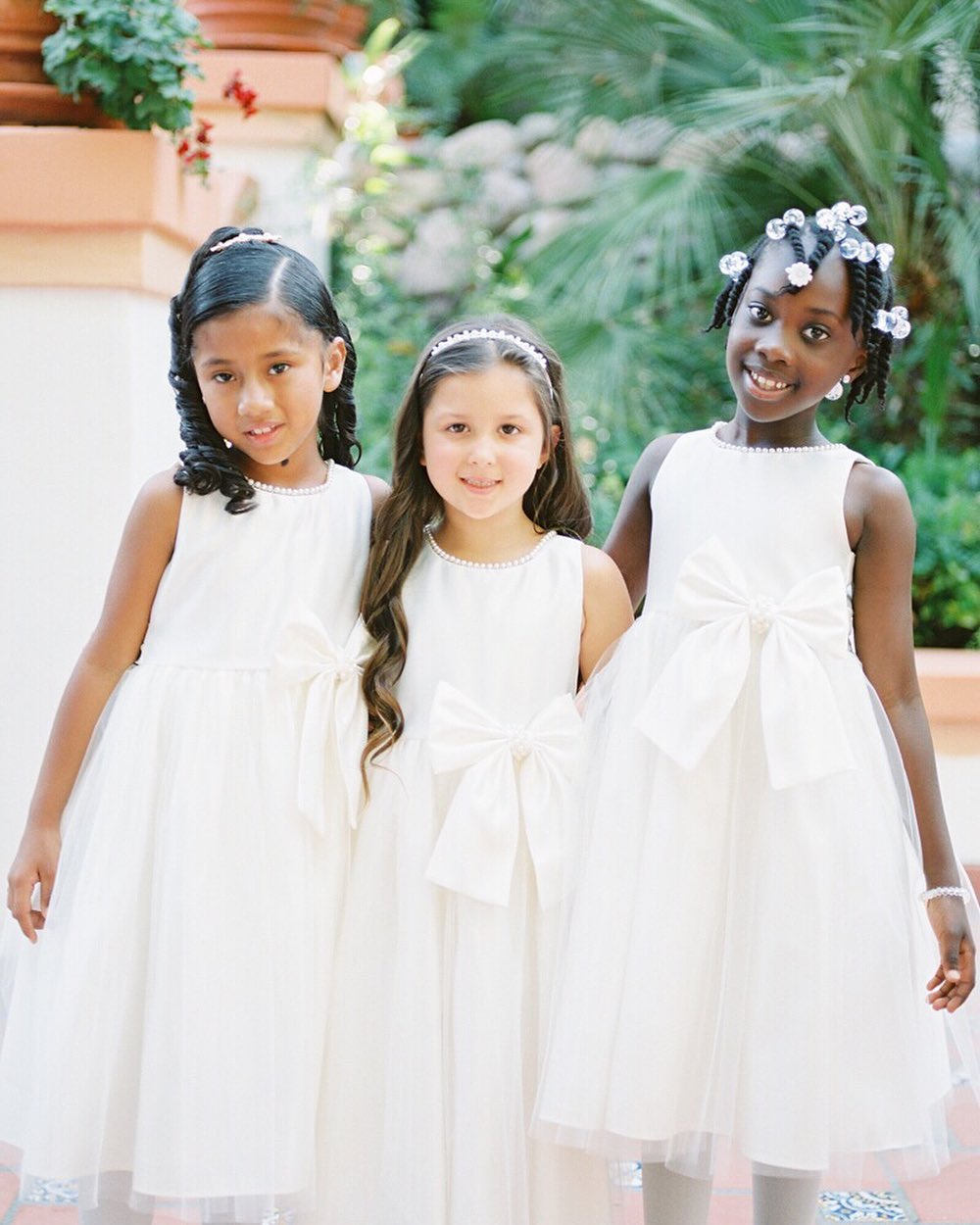 Flower Girl Fashion Adorable