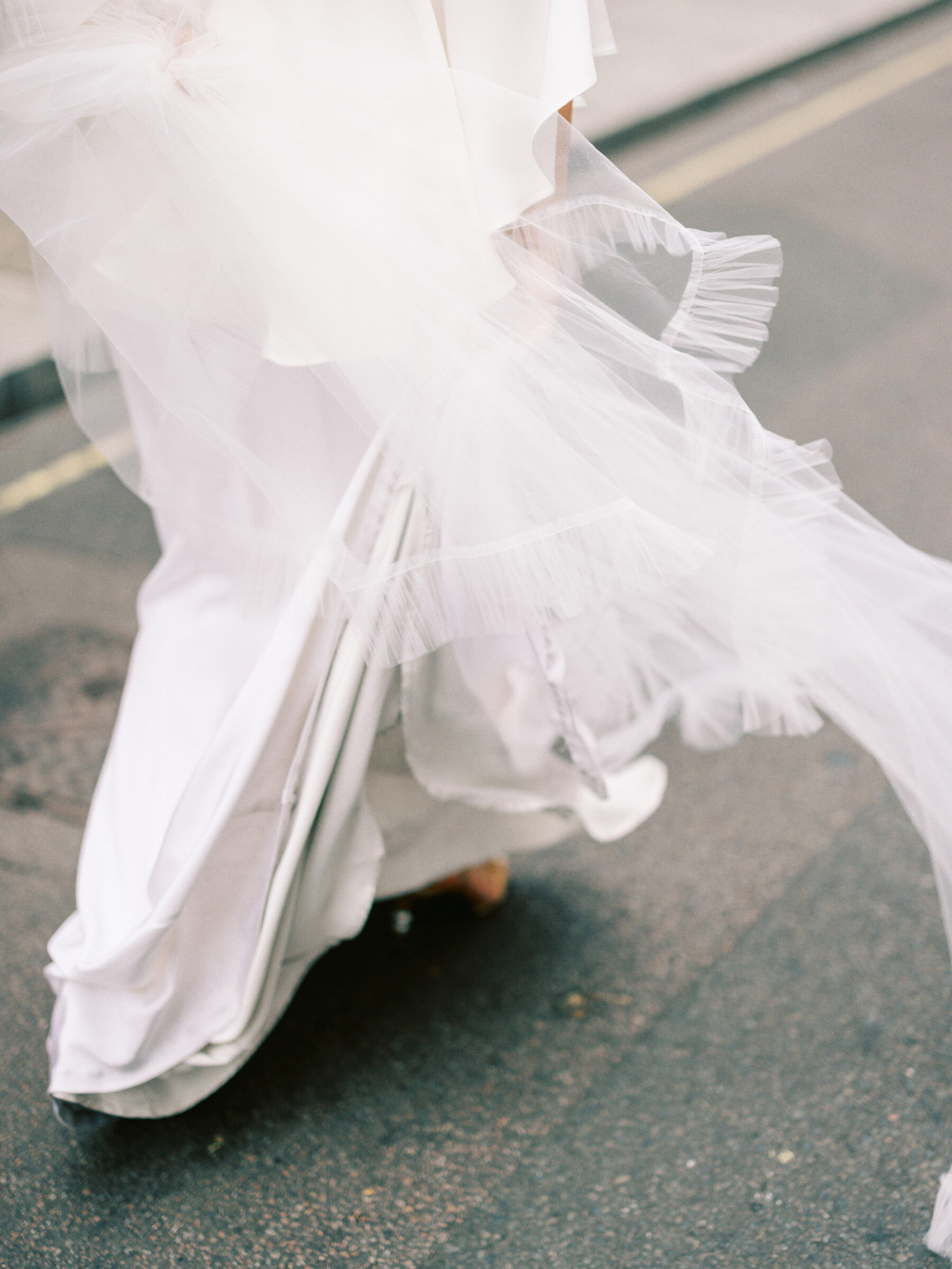 Lola Varma bride