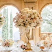 Modern Medieval Castle Wedding Central Florida
