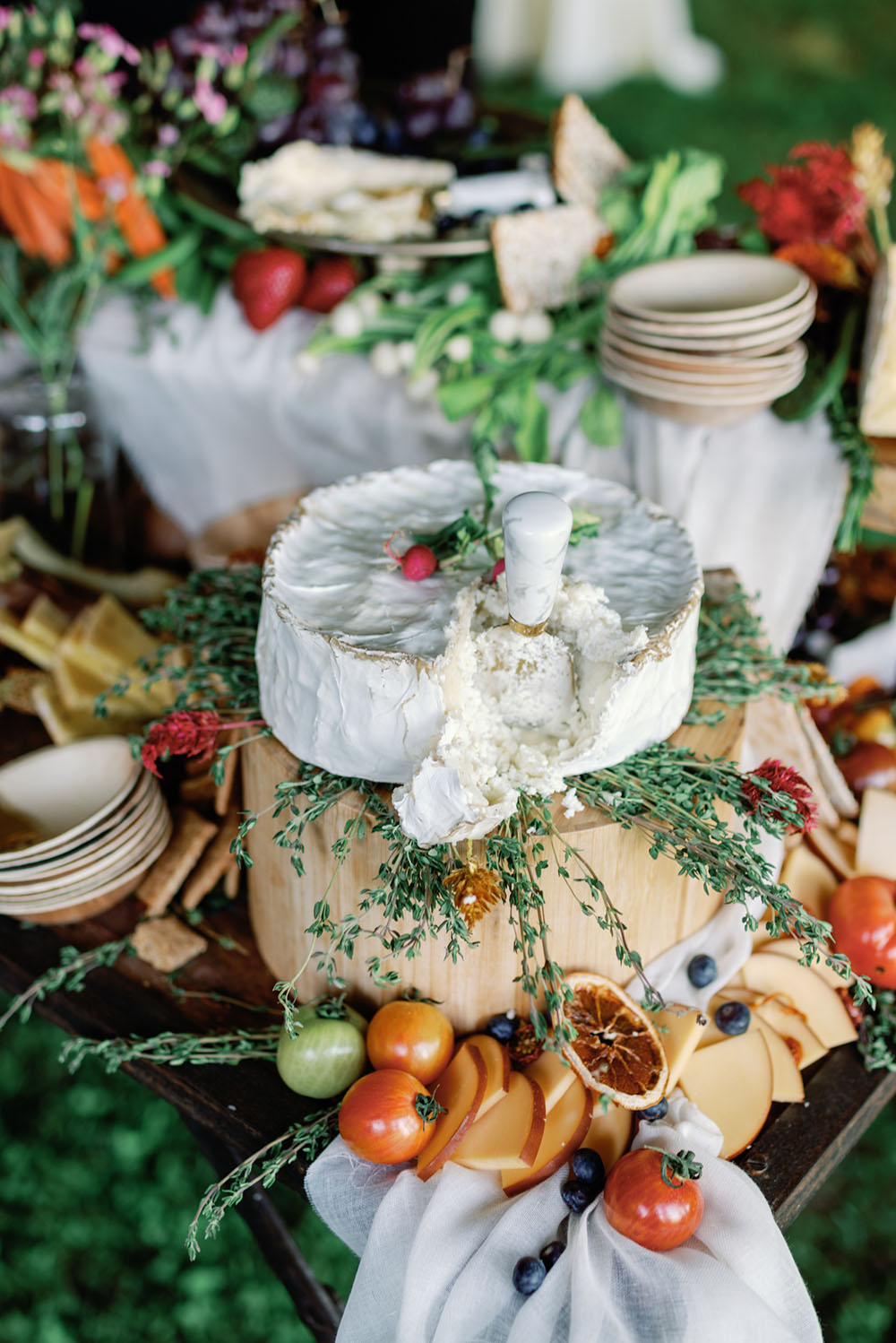 Laidback Vermont Wedding Lake Views