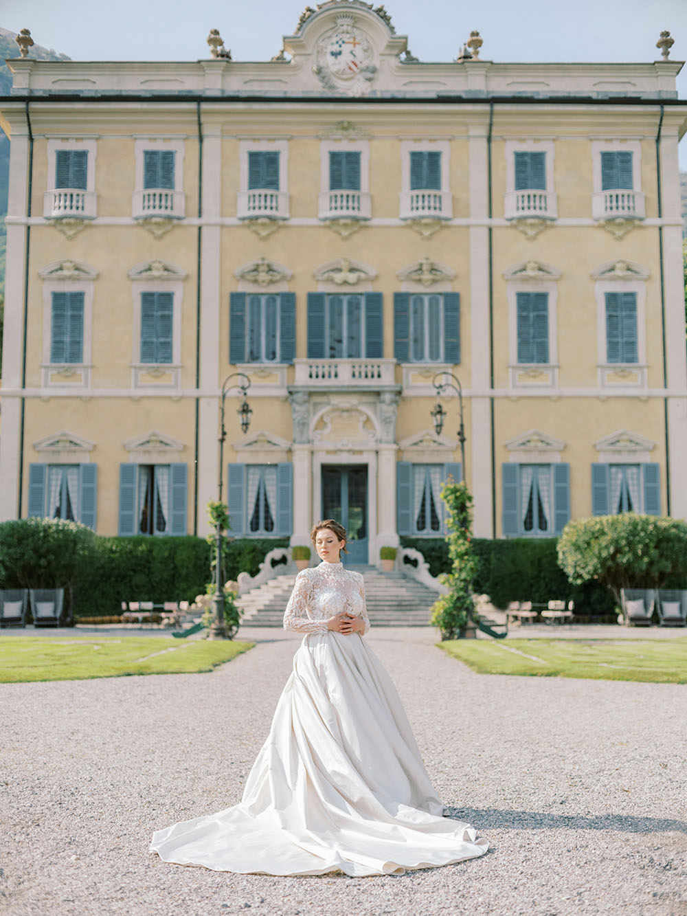 Villa Sola Cabiati Caoimhe