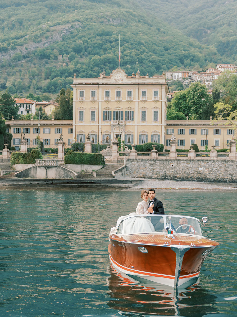 Villa Sola Cabiati Caoimhe