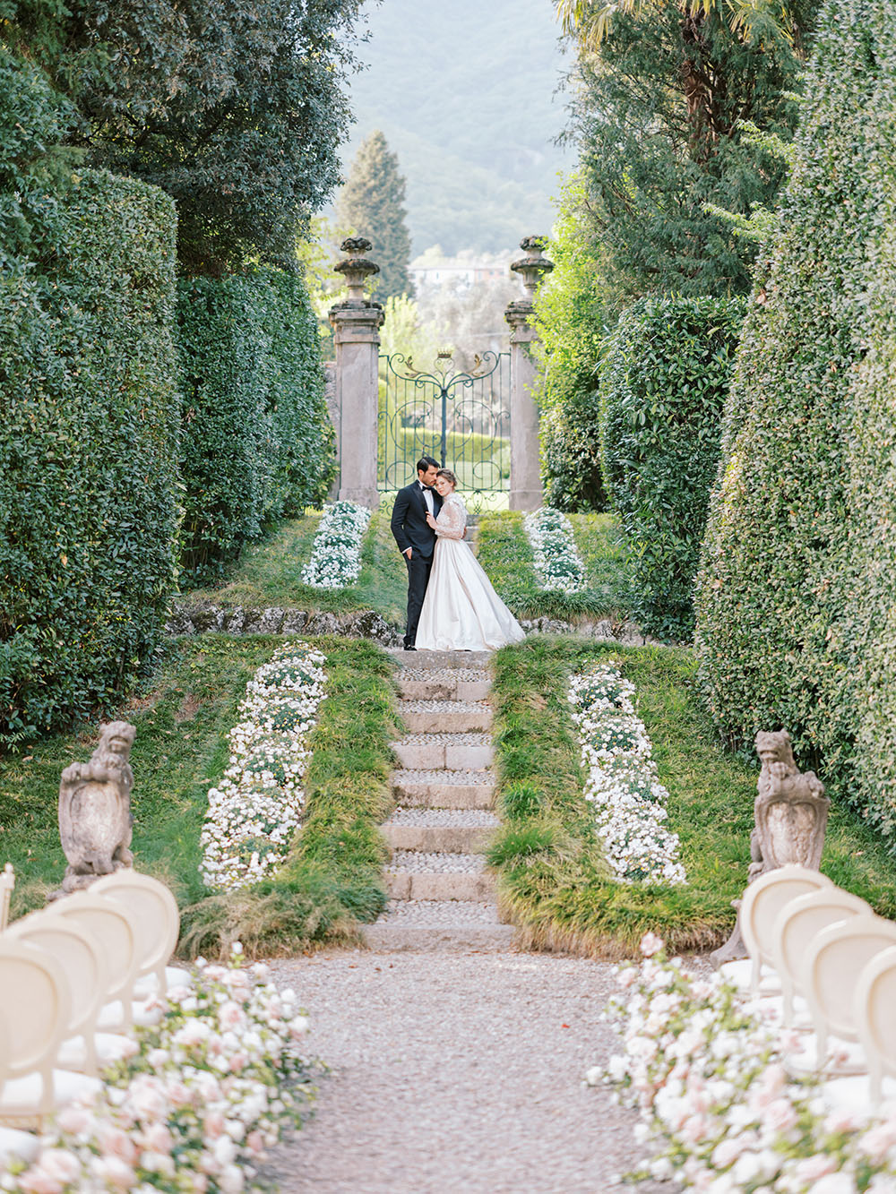 Villa Sola Cabiati Caoimhe