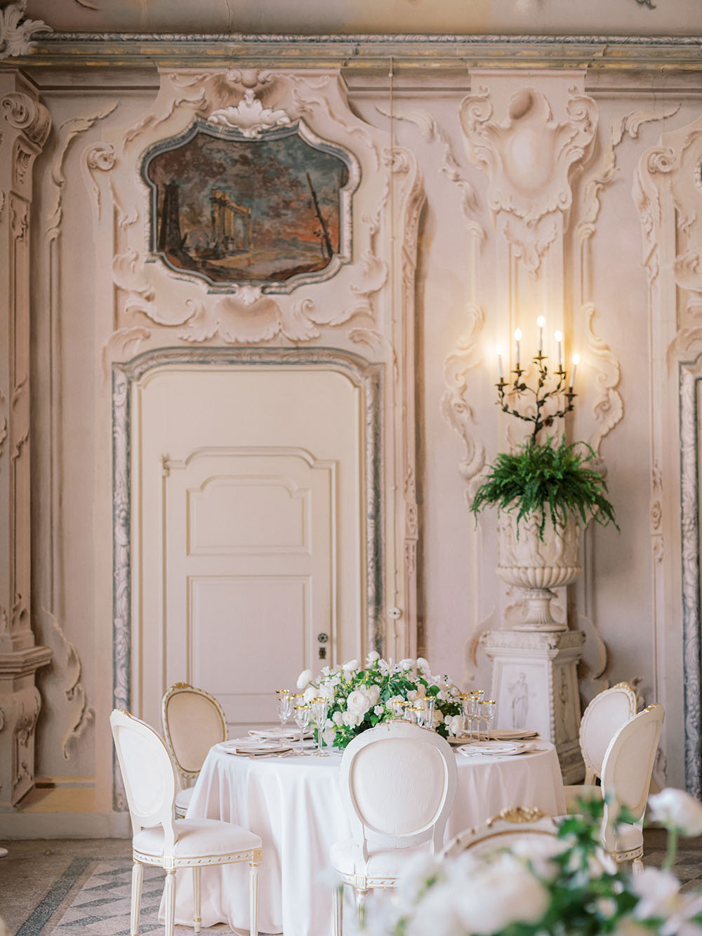 Villa Sola Cabiati Caoimhe