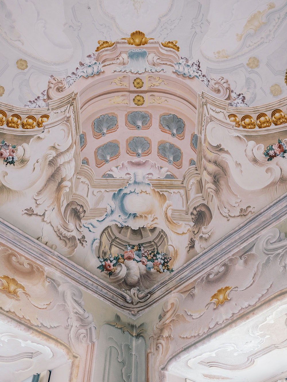 Villa Sola Cabiati Caoimhe