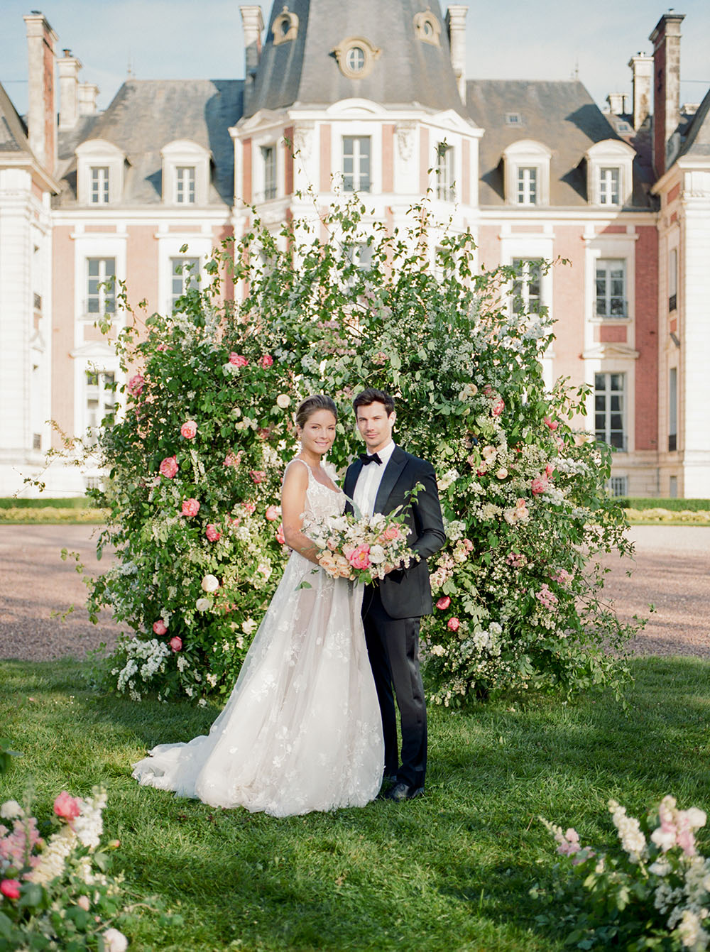 Cher Amour's Fairytale In Burgundy