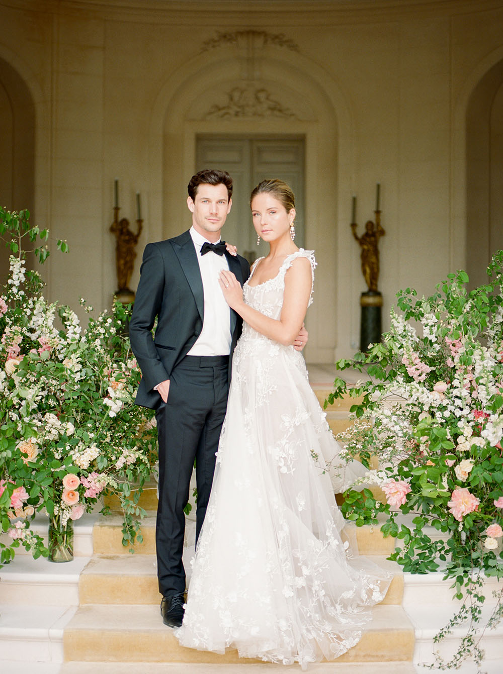 Cher Amour's Fairytale In Burgundy