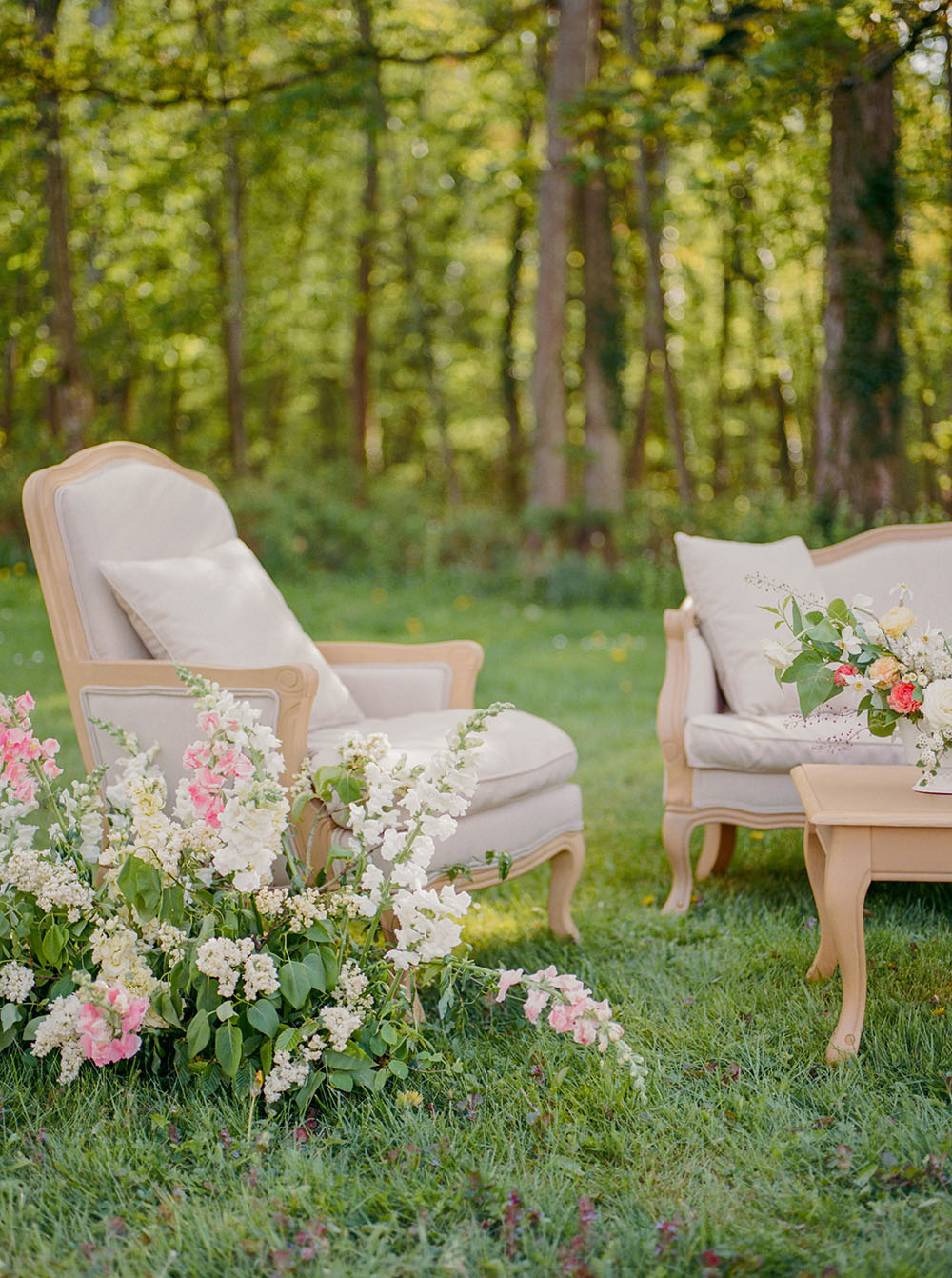 Cher Amour's Fairytale In Burgundy