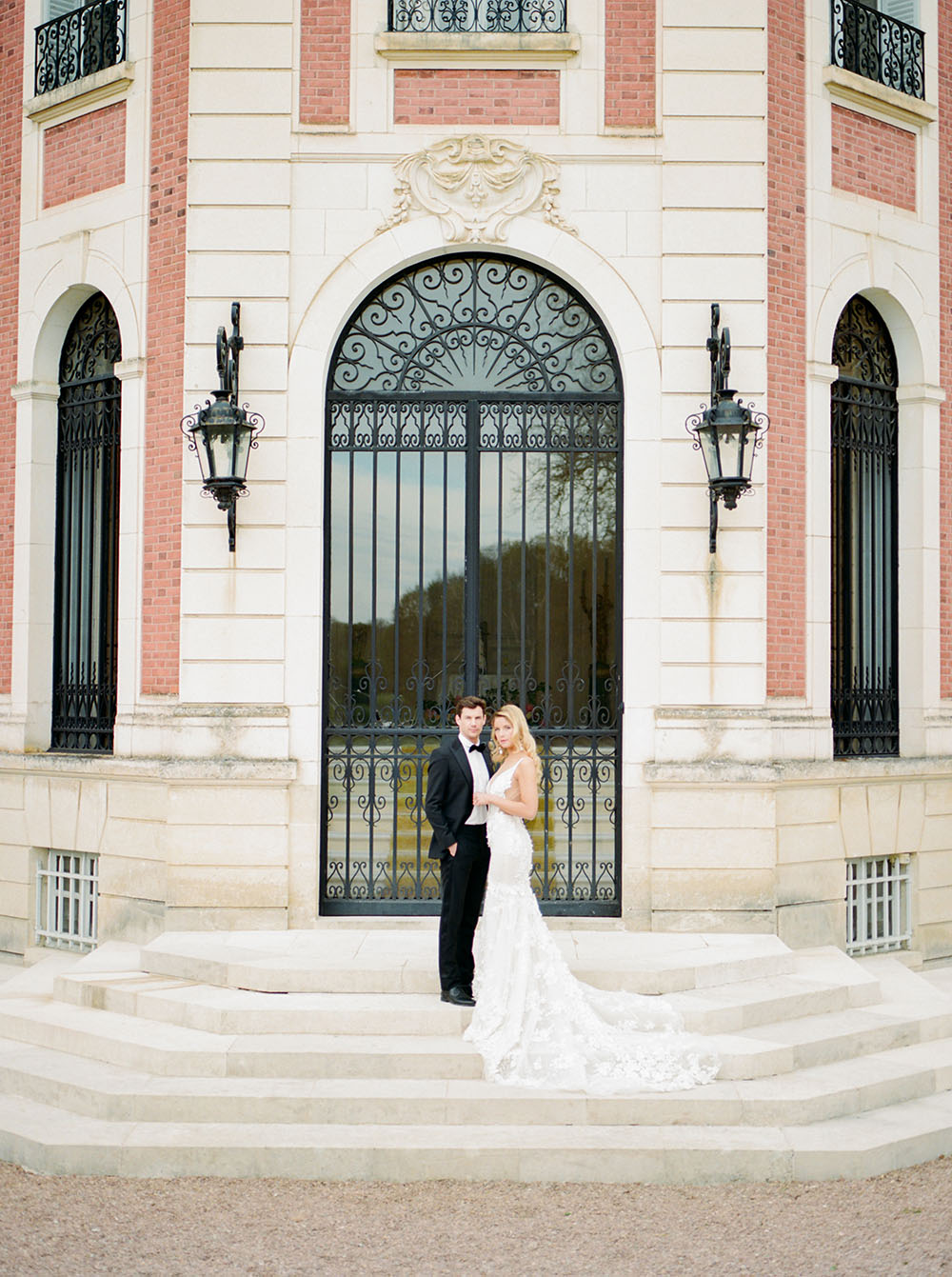 Cher Amour's Fairytale In Burgundy