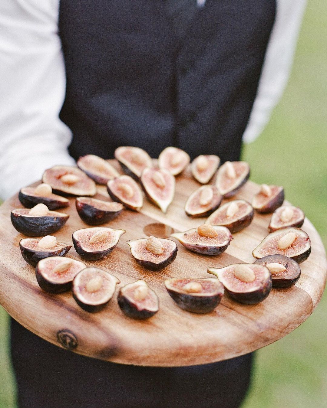 Winter Wedding Reception Ruffled Blog